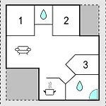 Three-bedroom With A Hot Tub 01 Semesterbostad *