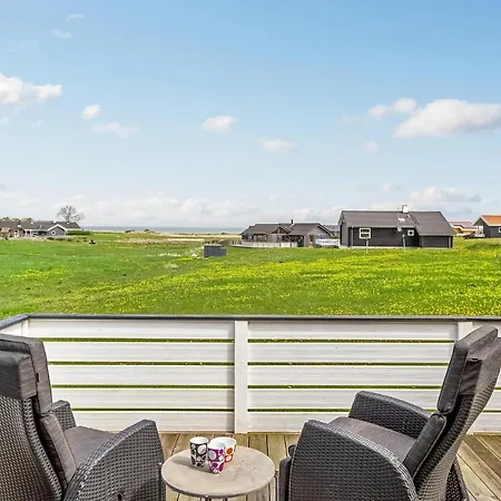 Three-bedroom With A Hot Tub 01 Semesterbostad Nordborg