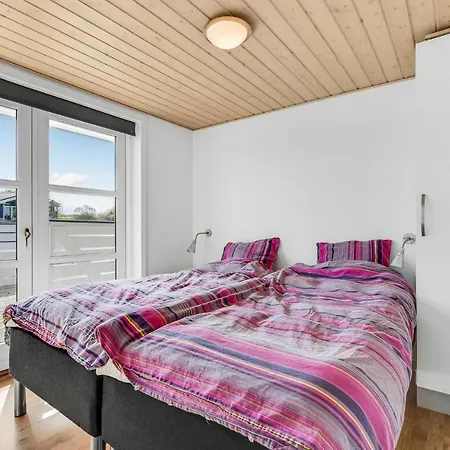 Tatil Evi Lovely In With Kitchen Nordborg